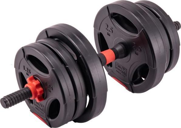 Actual product image Body Sculpture DUMBBELL REGULOWANY BW 752H 10KG