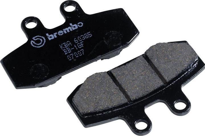 Image du produit Brembo Honda Bali 50 SJ 96-02/ SJ100 95- EQUI GR20