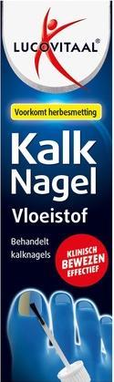 Produktbild Lucovitaal Nagelpilzbehandlung - flüssig