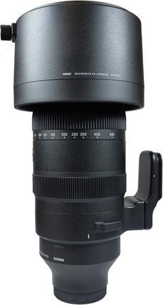 Produktbild Sigma 60-600mm F4,5-6,3 DG DN OS | Sports, Sony-E (Sony E, Vollformat)