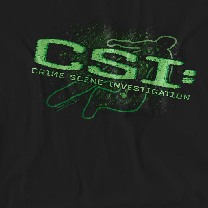 Produktbild Csi: NY TShirt (S)