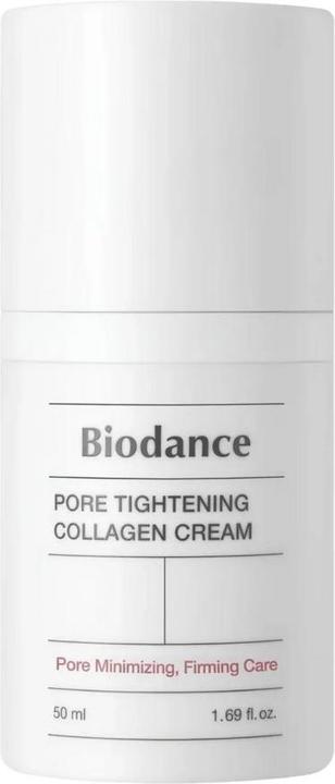 Actual product image Biodance Pore Tightening Collagen Cream 50ml (50 ml, Face toner)