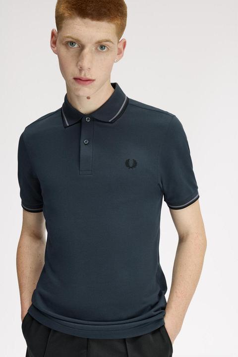 Produktbild Fred Perry Poloshirt (S)