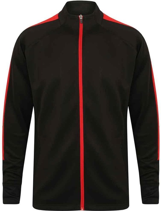 Black/Red