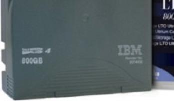 Actual product image IBM TotalStorage (800 GB)