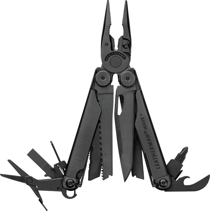 Leatherman Wave Plus (18 Functions)