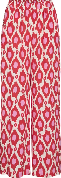Produktbild Vila VIKIKKI High Waist Hose mit weitem Bein (40)