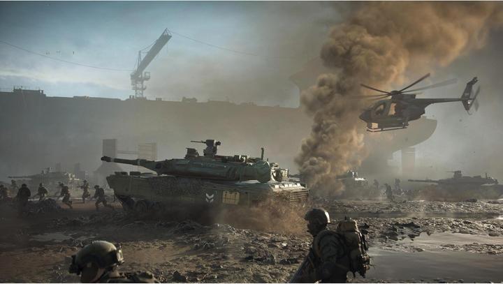 Immagine prodotto EA Games Campo di battaglia 2042 (PS5, DE, FR, IT)