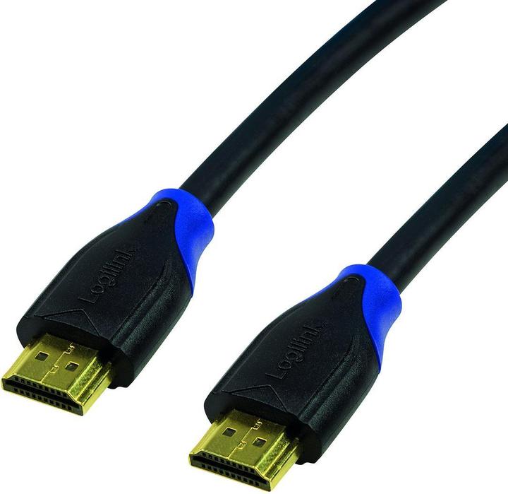 Produktbild LogiLink HDMI (Typ A) — HDMI (Typ A) (7.50 m)