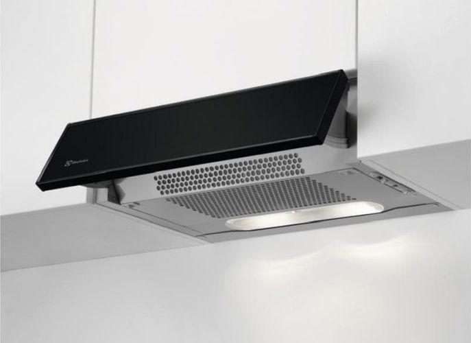 Actual product image Electrolux DXK6012SW (Flat-screen hood)