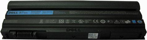 Actual product image Dell Primary Battery (9 cubicles)