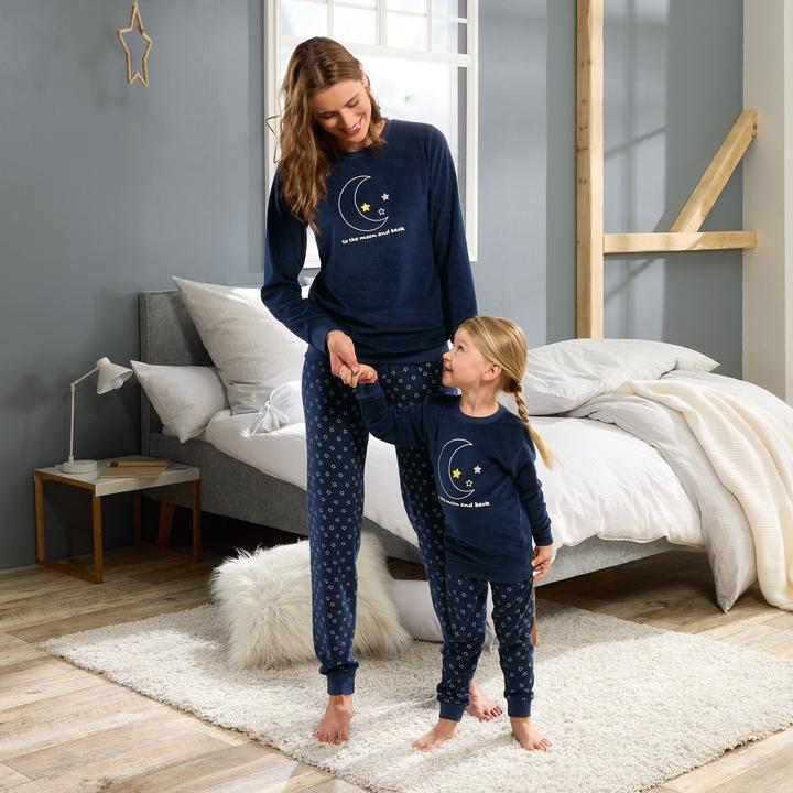 Produktbild Erwin Müller Kinder-Schlafanzug (158, 164)