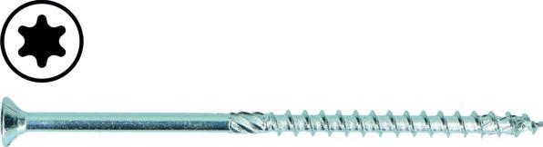 Actual product image OK-Line Holzbauschrauben OKLINE SPEED 6.0x160 (100 Screws per piece)
