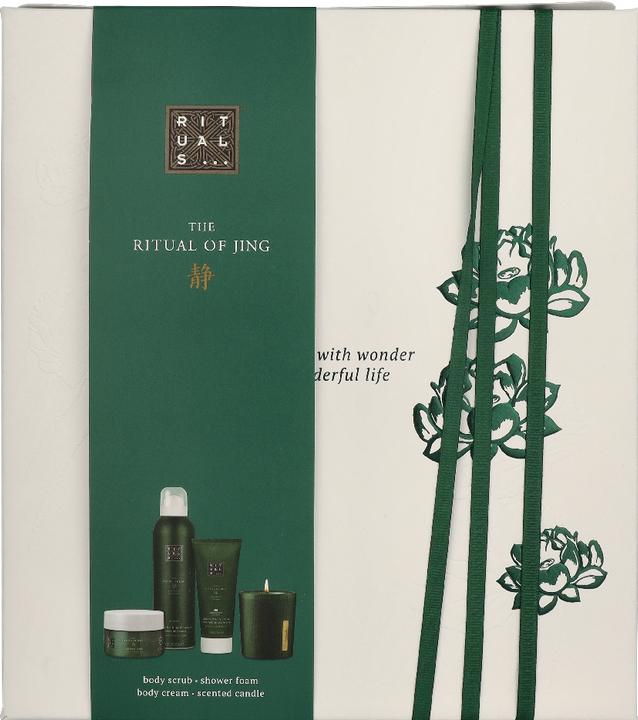 Immagine prodotto Rituals Rituale del Jing (Set per la cura del corpo)
