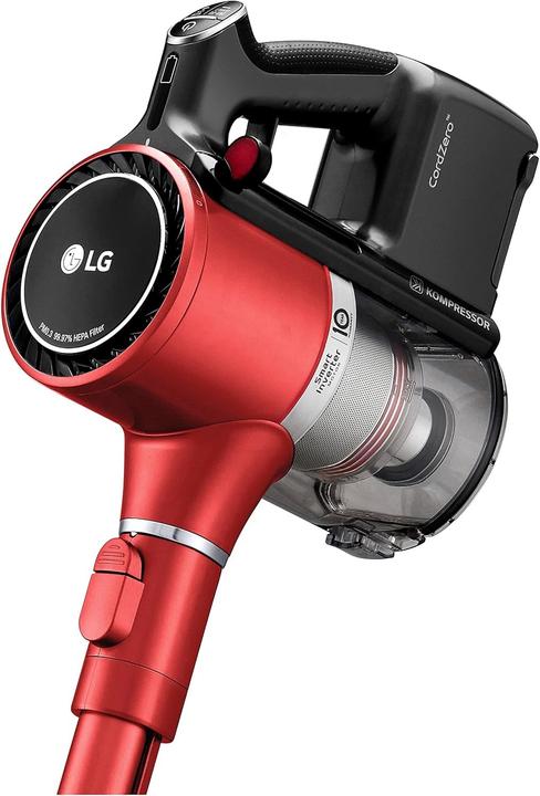 Produktbild LG Cordzero A9K-SLIM1R Kabelloser Staubsauger