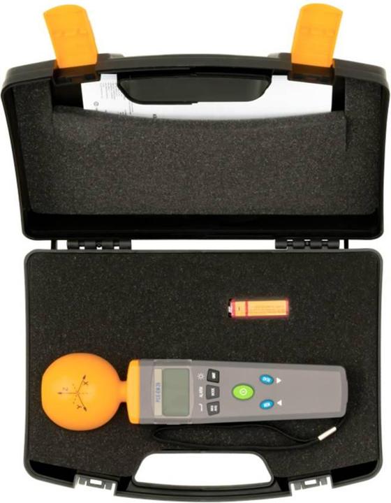 Actual product image PCE Instruments Radiation meter