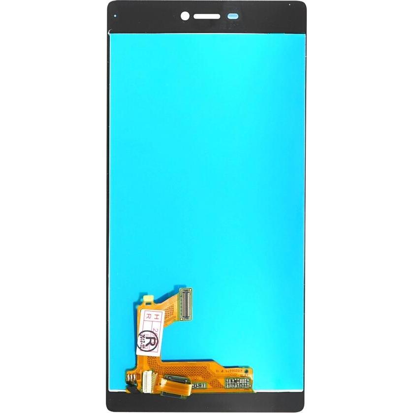 Thumbnail - OEM Display for Huawei P8 black (Display, Huawei P8), Mobilgerät Ersatzteile, Schwarz