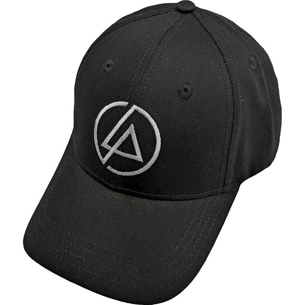 Linkin Park, Cappellino, Concentric Baseball Cap, Nero
