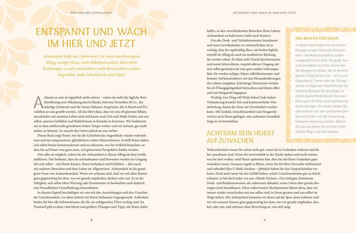 Produktbild Achtsamkeit (Deutsch, 2017)