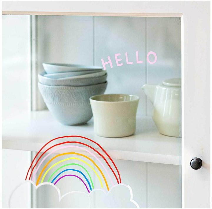 Actual product image Rico Design Chalk marker (8x)