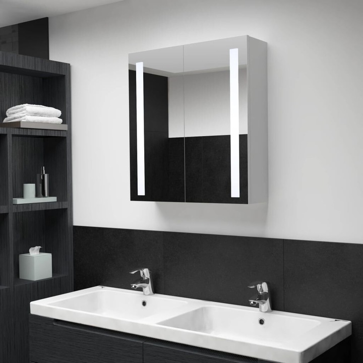 Image du produit VidaXL Sigurd (60 x 14 x 62 cm)