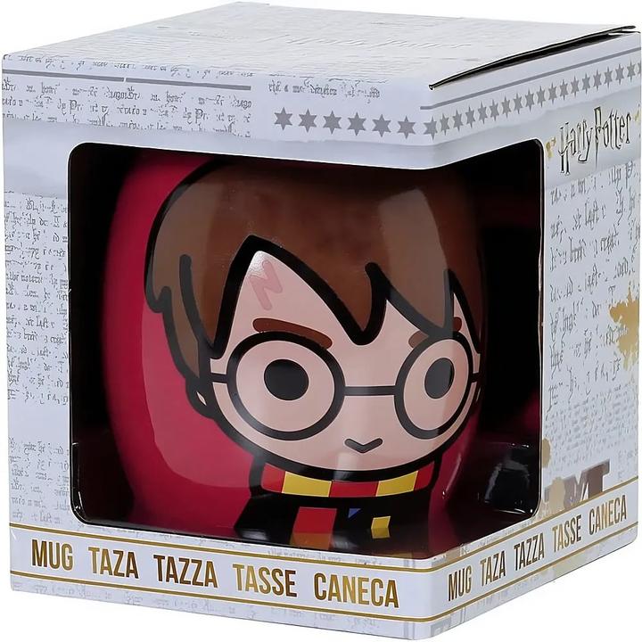 Actual product image Sombo Harry Potter Mug