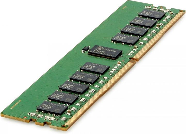 Produktbild HPE E Memory DDR4-3200 RDIMM, 1 Rank, x8, Memory to ProLiant DL325/DL385 G (1 x 8GB, 3200 MHz, DDR4-RAM, R-DIMM)