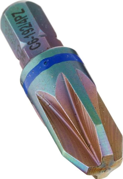 Produktbild PB Swiss Tools PB C6 192 (Kreuz Pozidriv PZ M4)