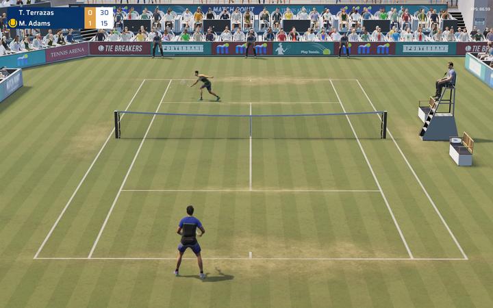 Immagine prodotto Matchpoint - Tennis Championships Legends Edition (PS4) (IT/ESP) (PS4)