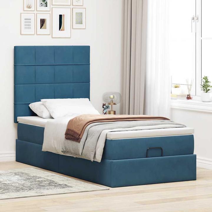 Actual product image vidaXL Ottoman-Bett (100 x 200 cm)