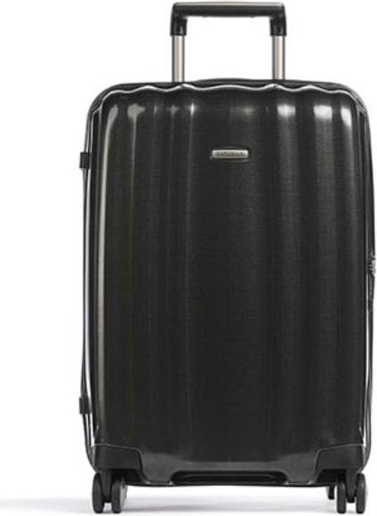 Productafbeelding Samsonite Koffer Lite Cube Spinner 68 cm - Zwart (M (50 - 90l))