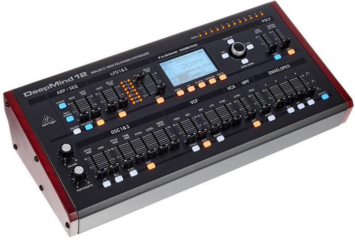 Produktbild Behringer Deepmind 12D
