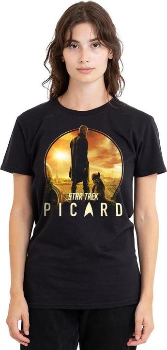 Produktbild Star Trek: Picard A Man and His Dog TShirt (S)