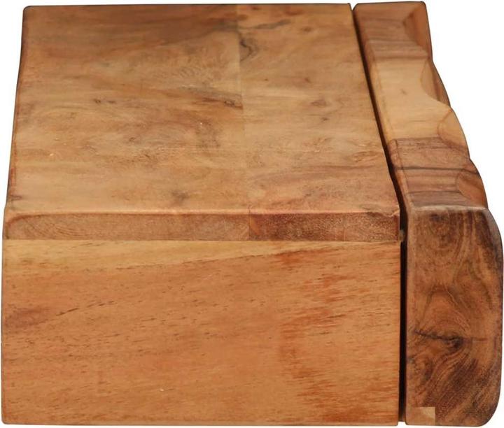 Actual product image vidaXL Wall shelf