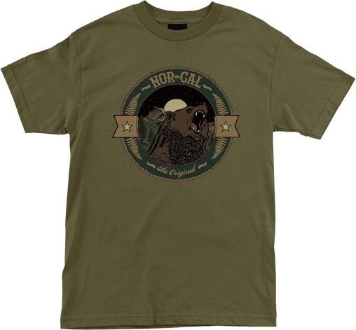 Actual product image Nor Cal Defender T-Shirt (L)