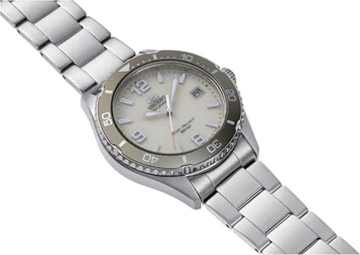 Produktbild Orient Sports Mako 40 Solar - RA-WJ0003S10B (Sportuhr, 39 mm)