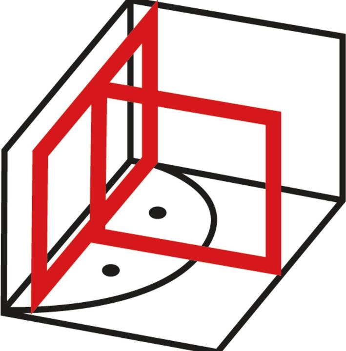 Actual product image Stabila Multiline laser LA 180 L