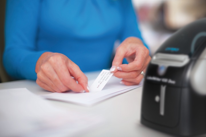 Image du produit Dymo Labelwriter 450 Duo (180000 dpi)