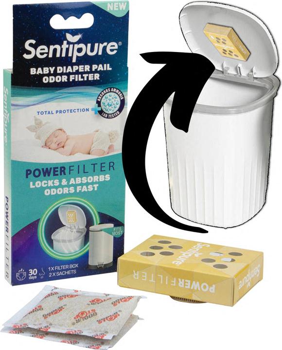 Produktbild Sentipure 90 days