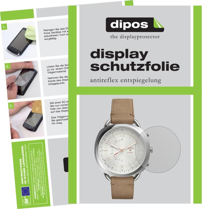 Actual product image Dipos Screen Protector Anti-Glare (Q Accomplice)
