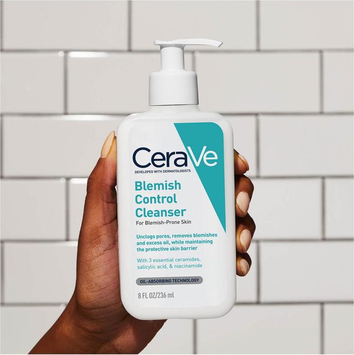Actual product image CeraVe Pore Deep Cleansing (Cleansing gel, 236 ml)