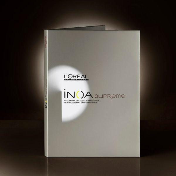 Produktbild L'Oréal Professionnel Farbkarte/Mechier 2 INOA Supreme