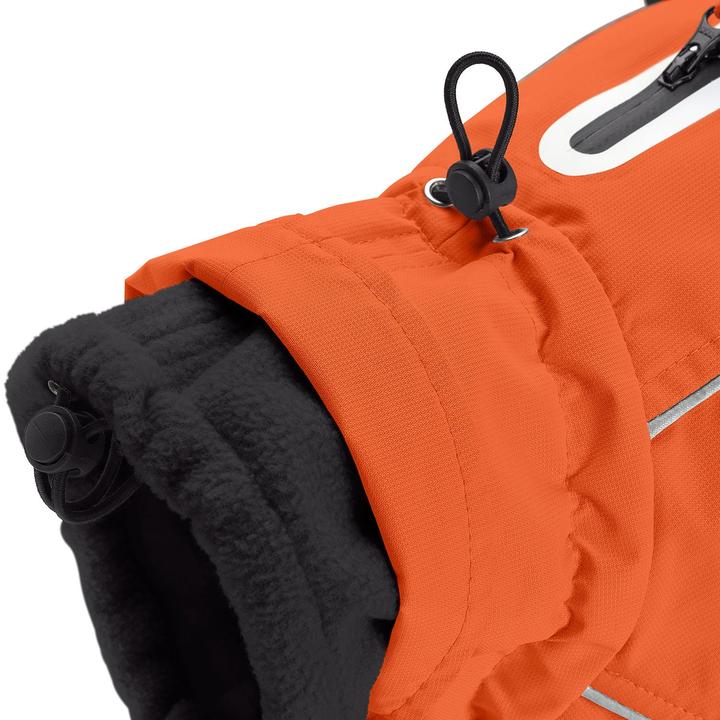 Immagine prodotto Hunter Cappottino Nordby Pug & Fr Bulldog 40, arancione - (203502) (40, Accappatoio per cani)