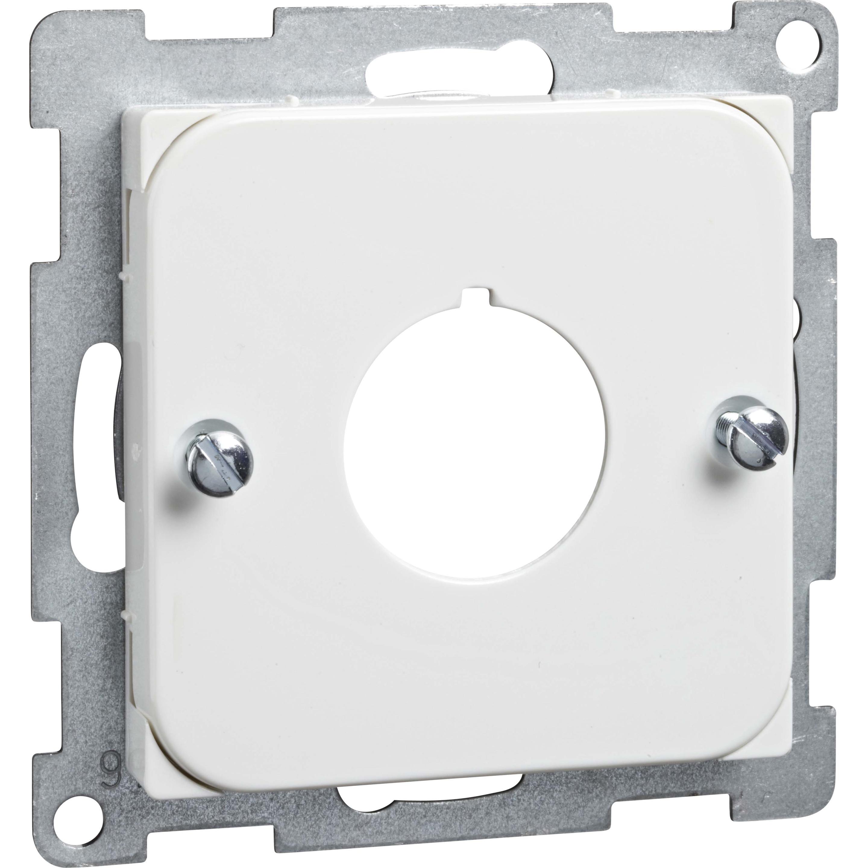 Schneider Electric, Zubehör Schalterprogramm, Zentralplatte