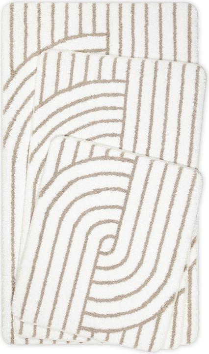 Produktbild Wecon Home Basics Badteppich Hilda (65 x 55 cm)