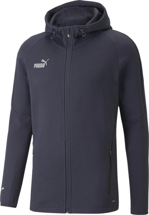 Immagine prodotto Puma teamFINAL Casuals con cappuccio Jkt (M)