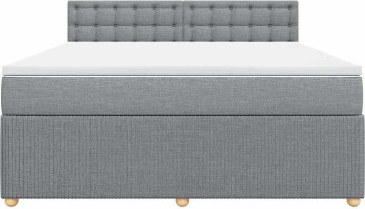 Image du produit vidaXL Boxspringbett (180 x 200 cm)