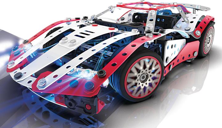 Immagine prodotto Meccano 25 Multimodell Supercar