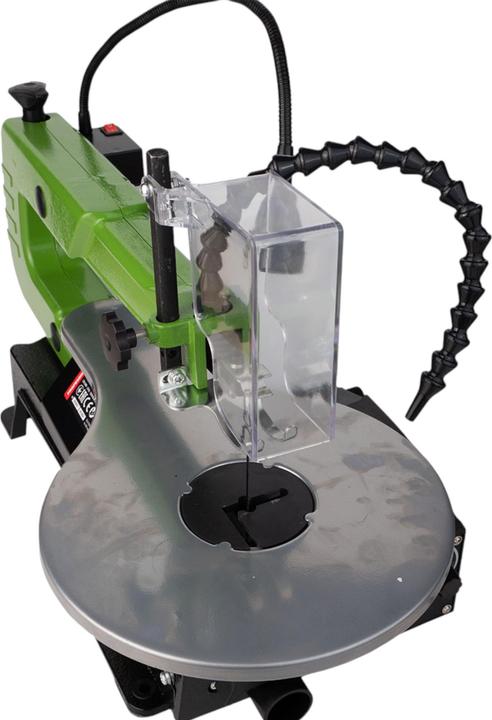 Actual product image Procraft TS120-406 Dekupiersäge 120 Watt 50 mm