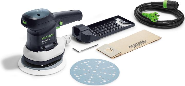 Image du produit ETS 150/3 EQ Excenterschuurmachine - 575023 (Ponceuse excentrique)